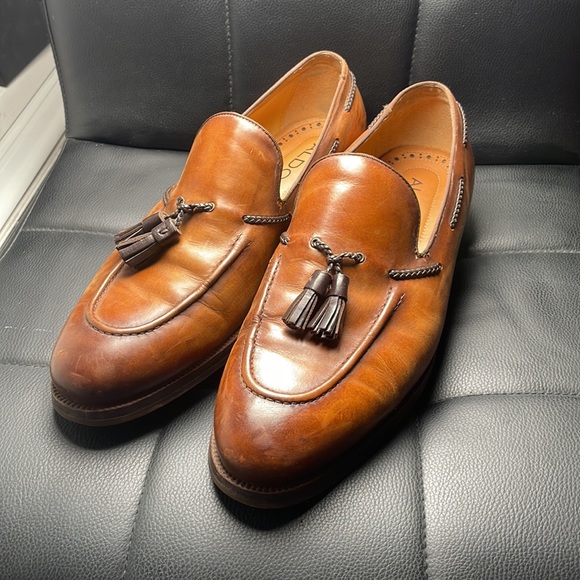 Aldo men’s loafer size 12 - Picture 1 of 4